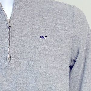 Vineyard Vines Boys 1/4 Zip Size XL